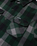 Women's Snowdrift Knit Flannel - Backwoods Pine