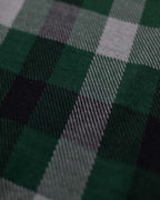 Snowdrift Knit Flannel - Backwoods Pine