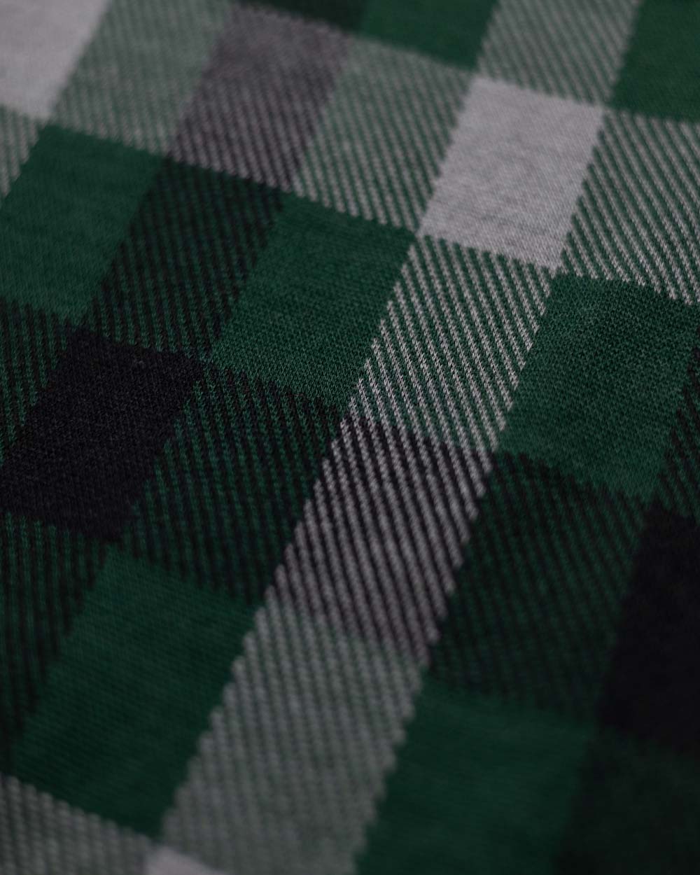 Women's Snowdrift Knit Flannel - Backwoods Pine