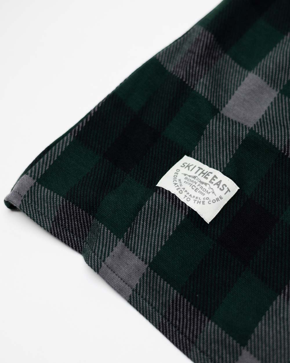 Women's Snowdrift Knit Flannel - Backwoods Pine