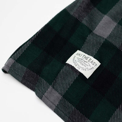 Women's Snowdrift Knit Flannel - Backwoods Pine
