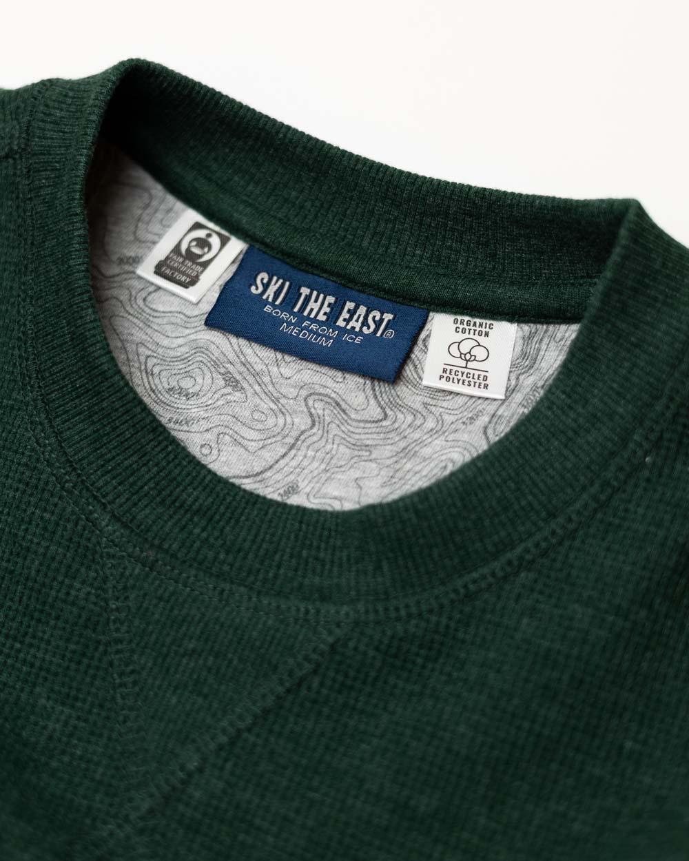 Women's Rugged Roots Waffle - Dark Forest