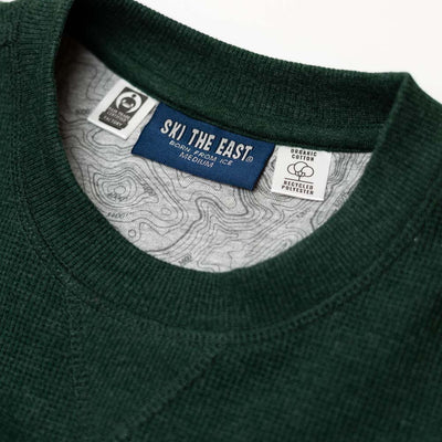 Women's Rugged Roots Waffle - Dark Forest