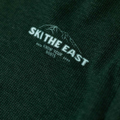 Women's Rugged Roots Waffle - Dark Forest