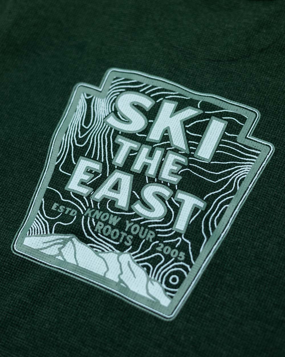 Women's Rugged Roots Waffle - Dark Forest