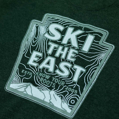 Women's Rugged Roots Waffle - Dark Forest