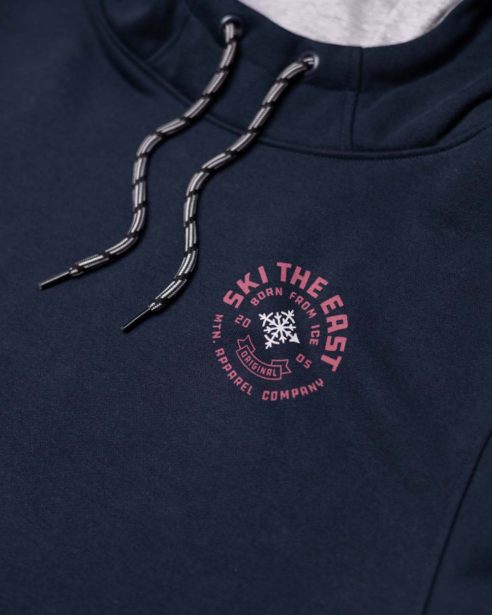 Women's Icon Hoodie - Midnight