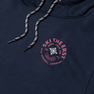 Women's Icon Hoodie - Midnight