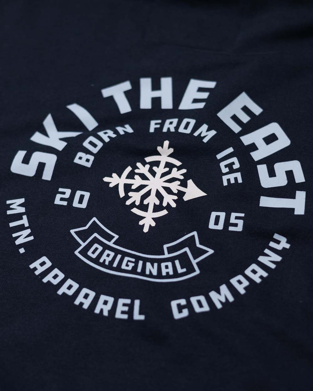 Icon Hoodie - Midnight