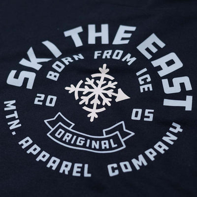 Icon Hoodie - Midnight