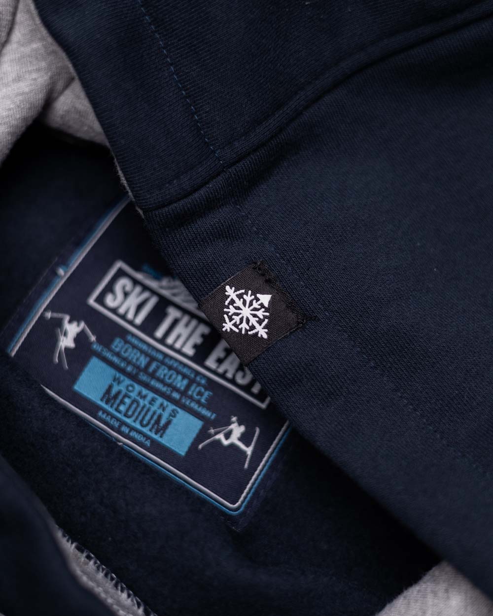 Women's Icon Hoodie - Midnight