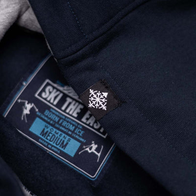 Women's Icon Hoodie - Midnight