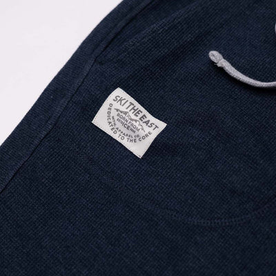 Woodland Waffle Joggers - Midnight