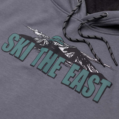 Vista Hoodie - Granite