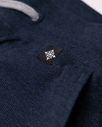 Woodland Waffle Joggers - Midnight