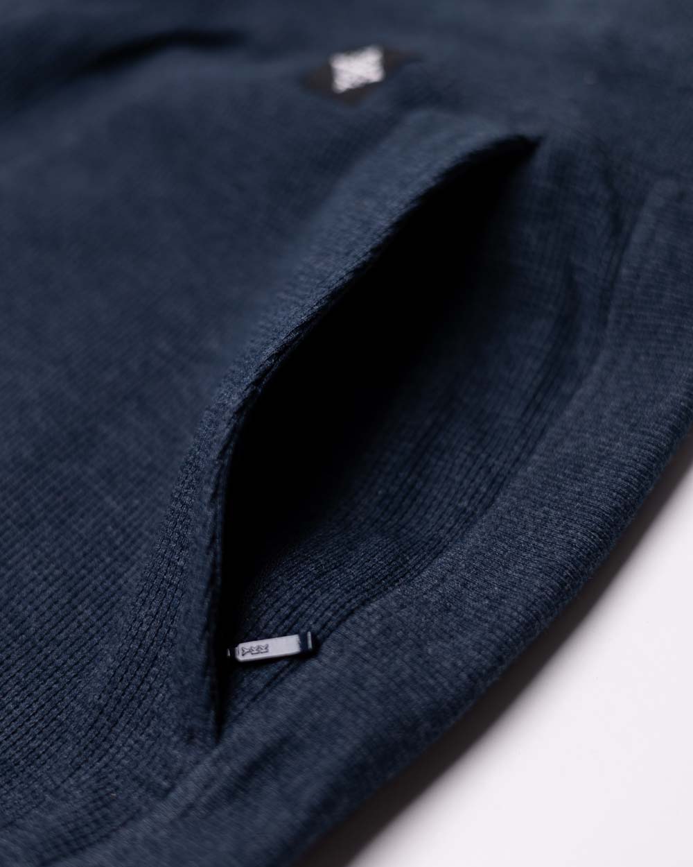 Woodland Waffle Joggers - Midnight