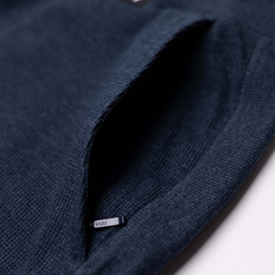 Woodland Waffle Joggers - Midnight