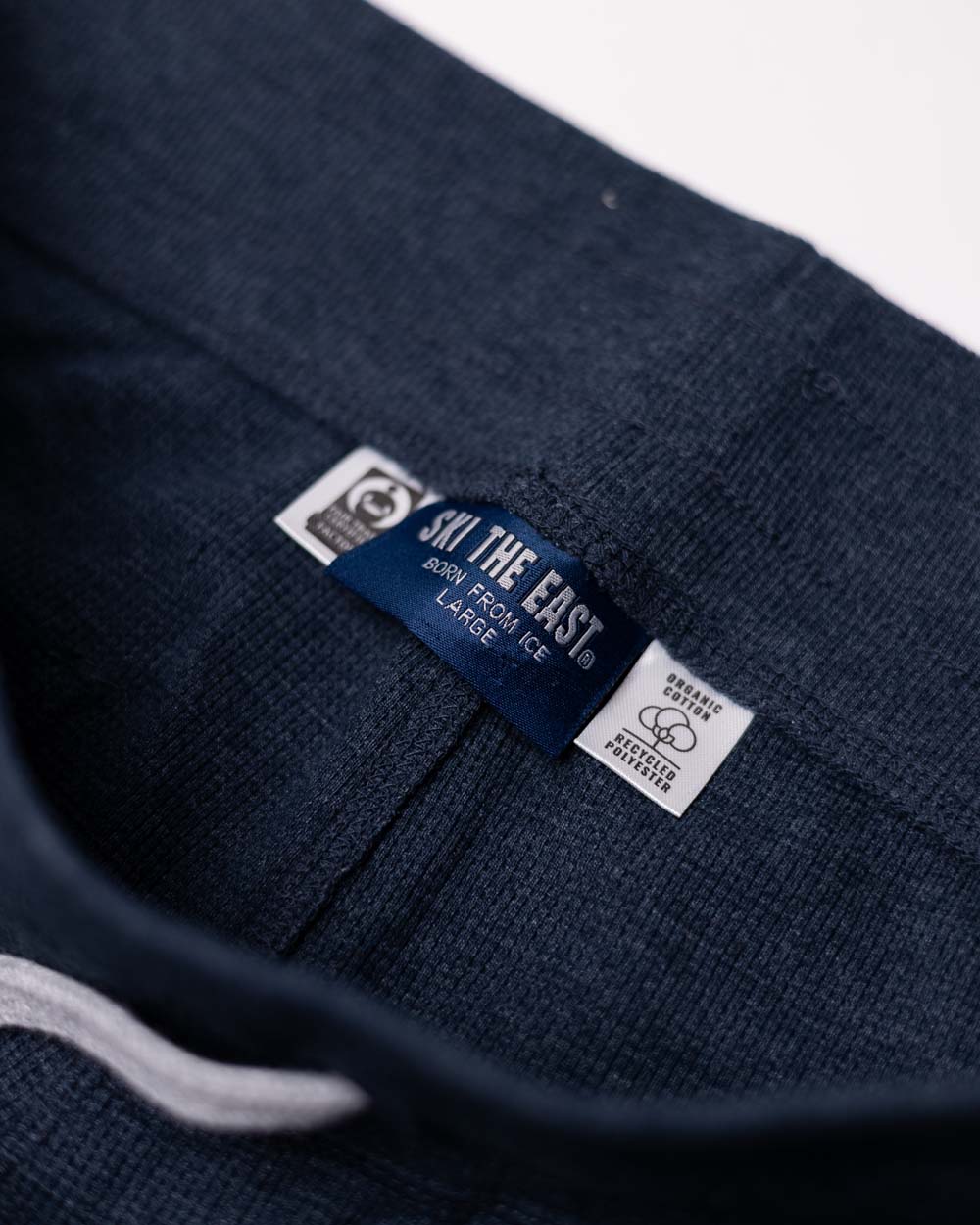 Woodland Waffle Joggers - Midnight