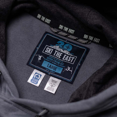 Vista Hoodie - Granite