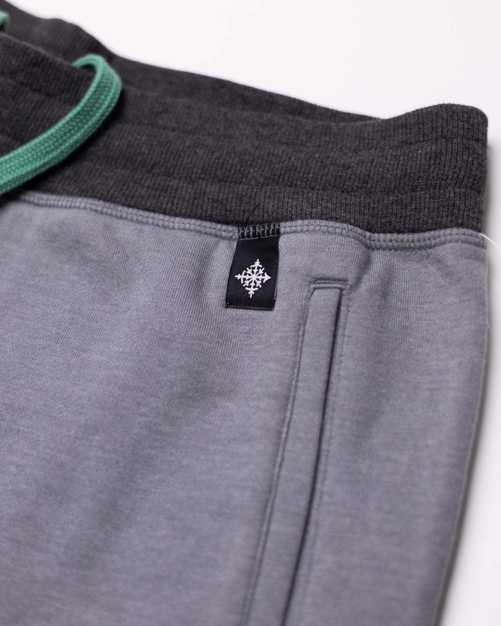 Vista Sweatpants - Granite