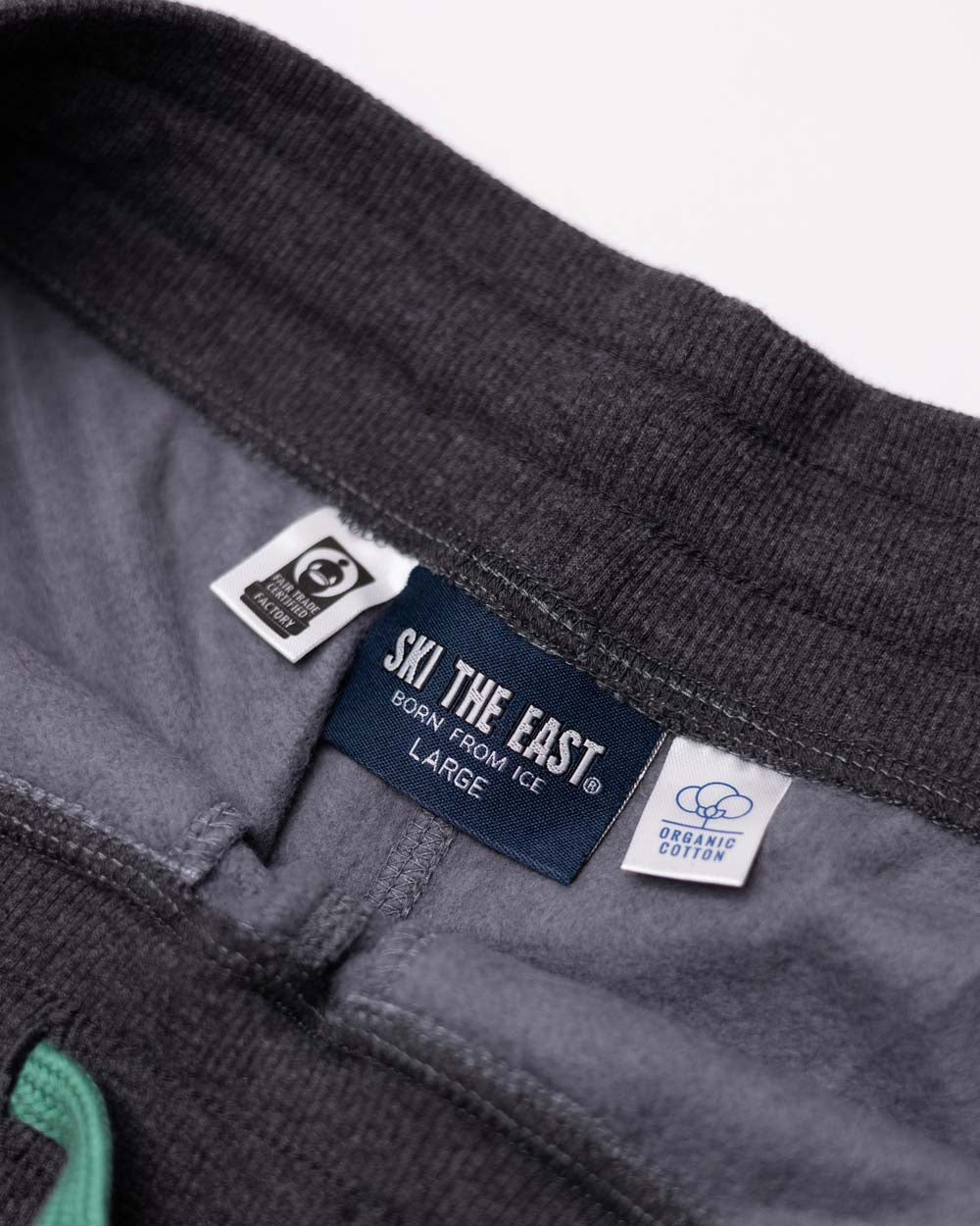 Vista Sweatpants - Granite