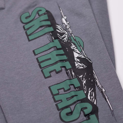 Vista Sweatpants - Granite