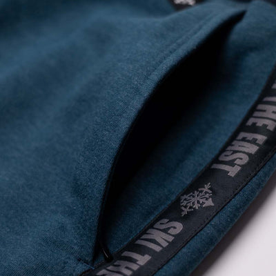 Traverse Joggers - Stone Blue