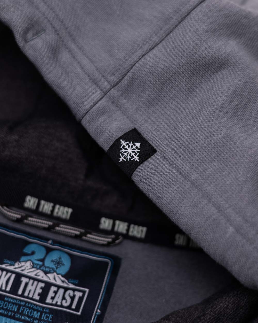 Vista Sweatsuit Kit - Granite