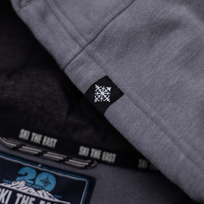 Vista Hoodie - Granite