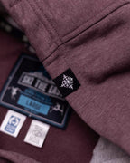 Wild Peaks Hoodie - Dusk