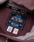 Wild Peaks Hoodie - Dusk