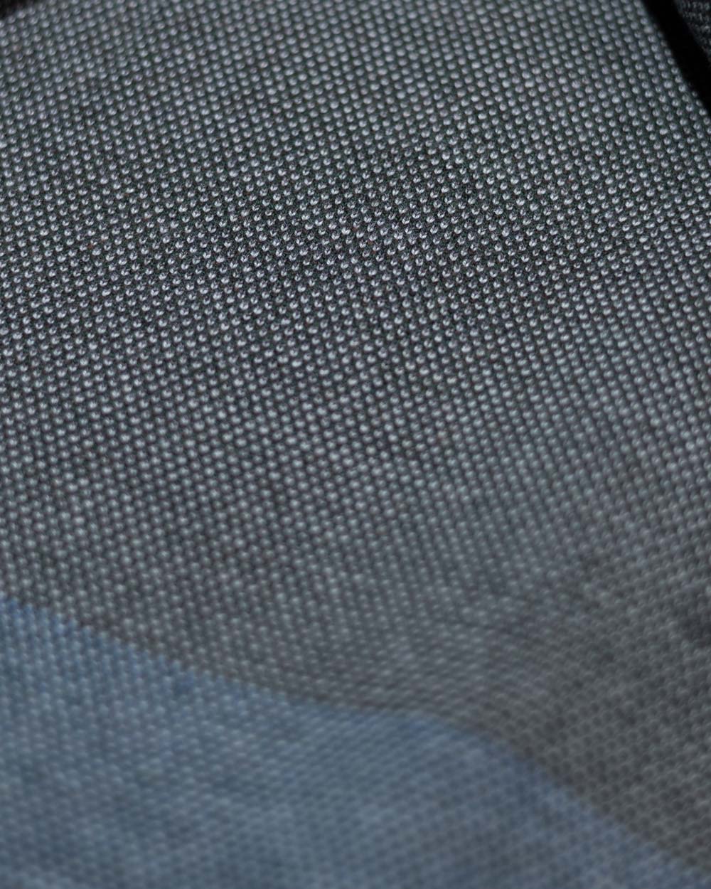 Peak Party Shredder Sweater - Navy/Gray