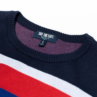 Semi-Pro Shredder Sweater - Gnarly Navy