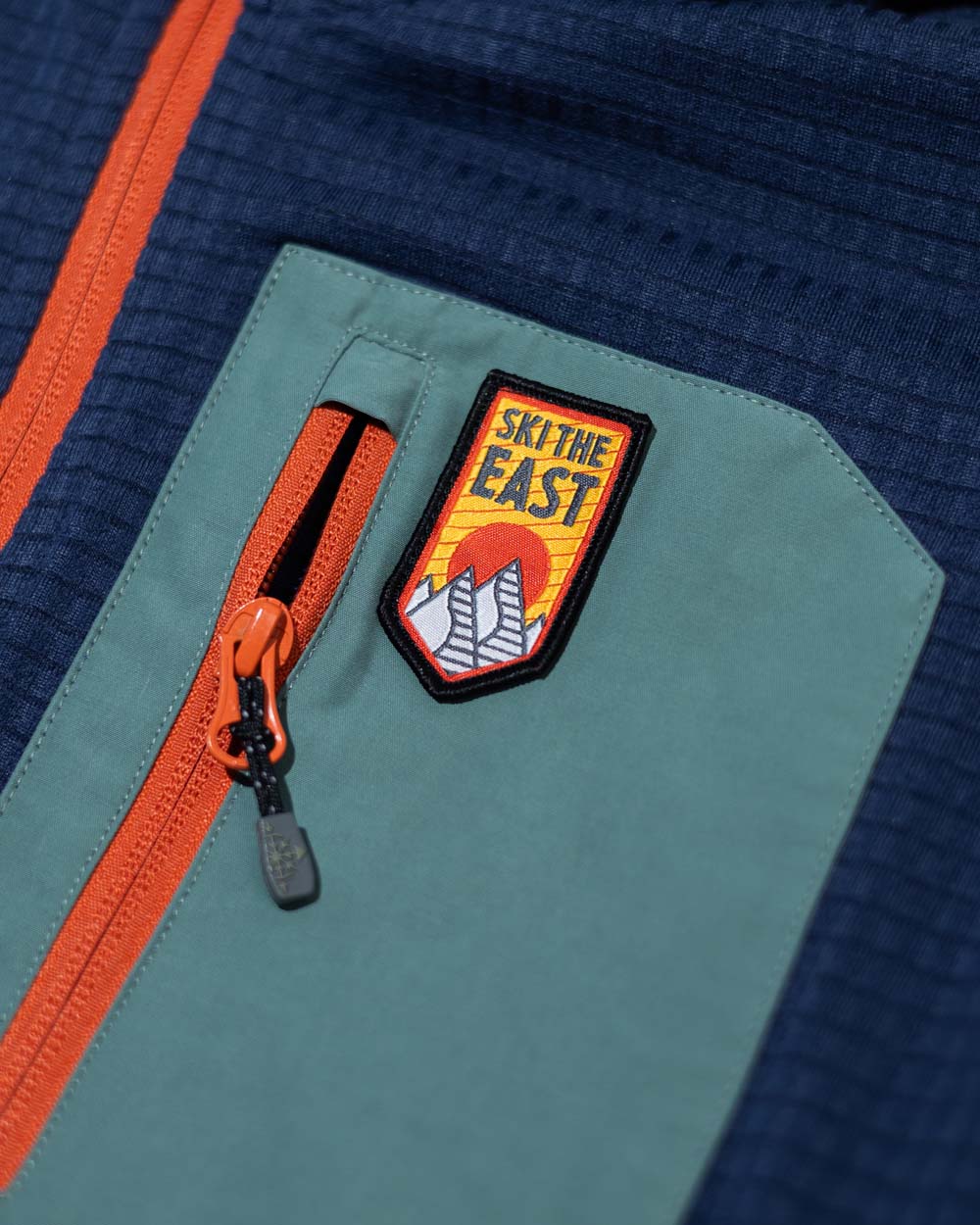 Bobcat Half Zip Tech Fleece - Midnight