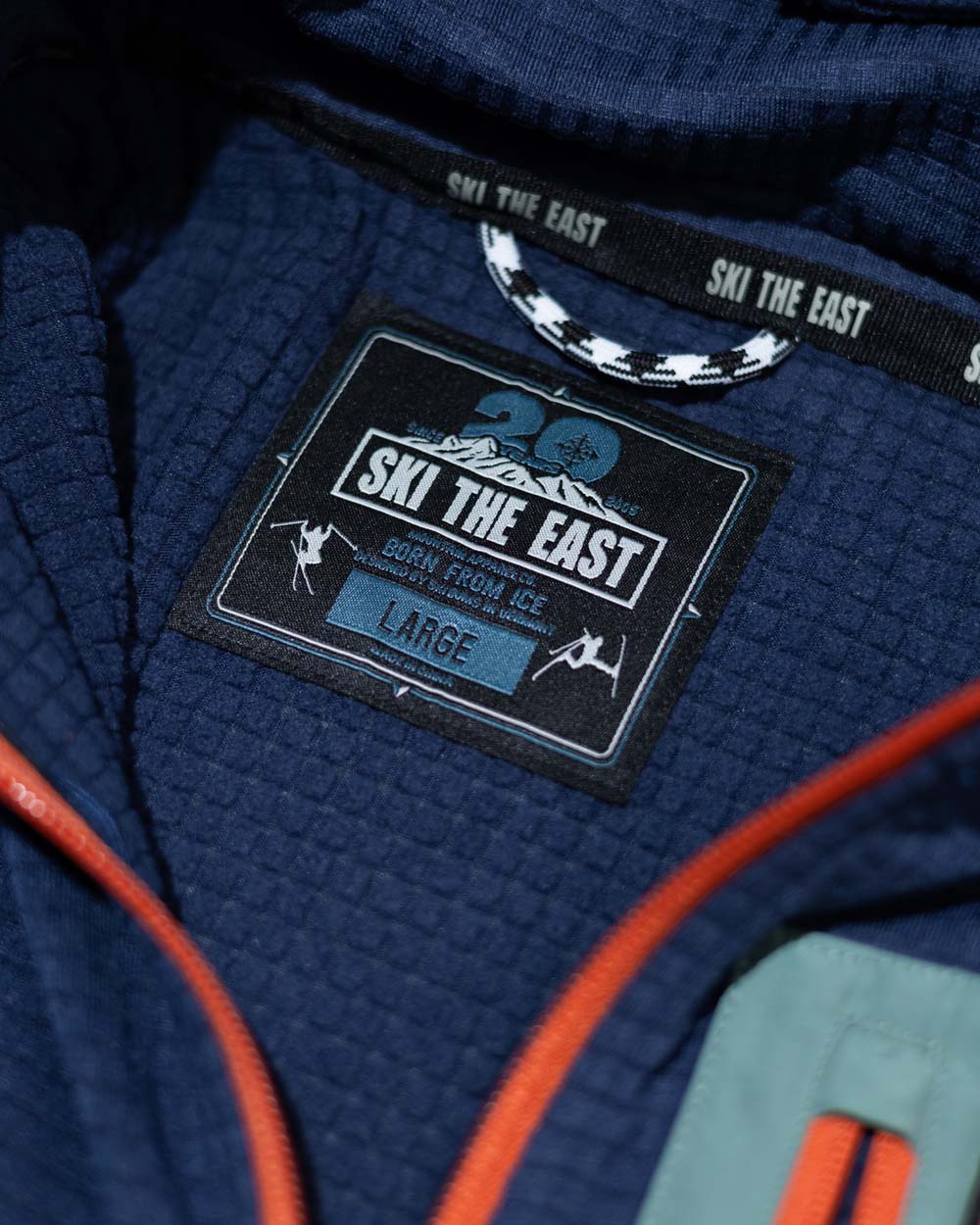 Bobcat Half Zip Tech Fleece - Midnight