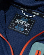 Bobcat Half Zip Tech Fleece - Midnight