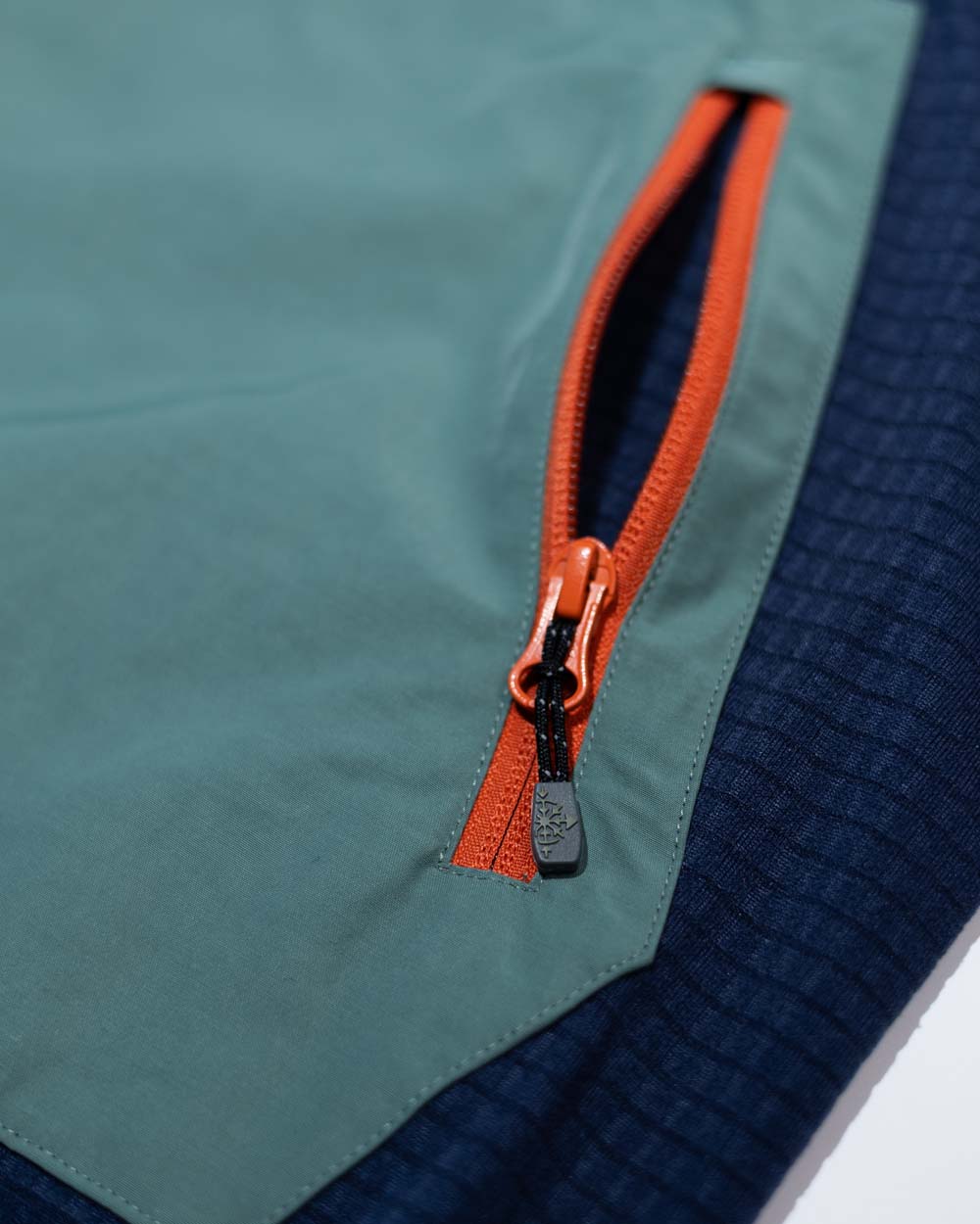 Bobcat Half Zip Tech Fleece - Midnight