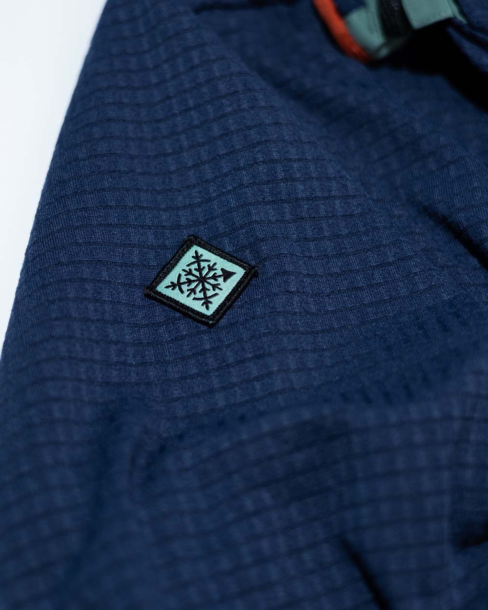 Bobcat Half Zip Tech Fleece - Midnight