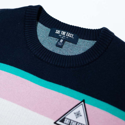 Women's Semi-Pro Shredder Sweater - Mountain Mauve