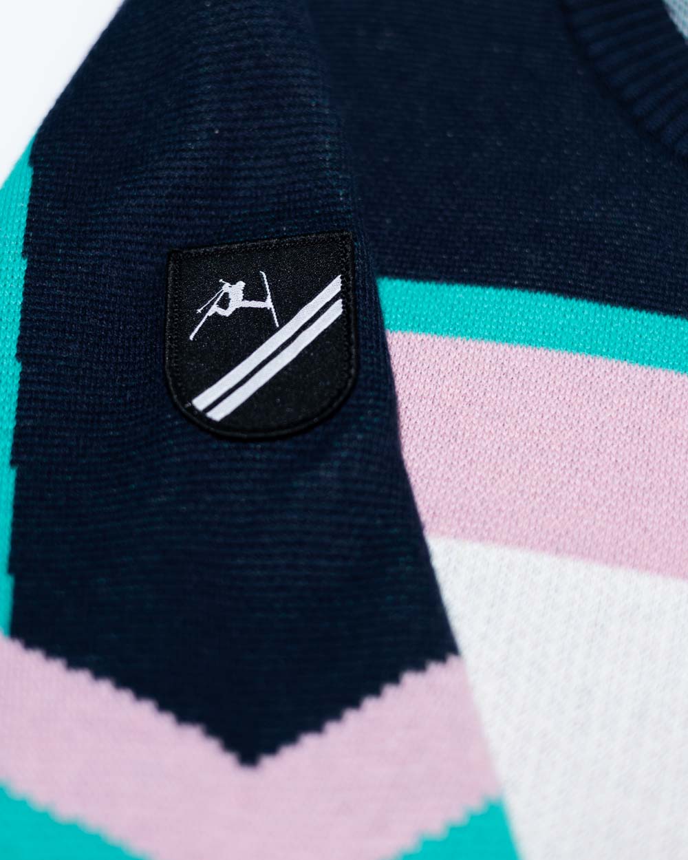 Women's Semi-Pro Shredder Sweater - Mountain Mauve