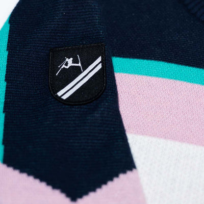 Women's Semi-Pro Shredder Sweater - Mountain Mauve