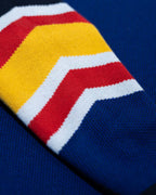 Semi-Pro Shredder Sweater - Gnarly Navy