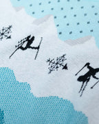 Women's Altitude Shredder Sweater - Mountain Ice