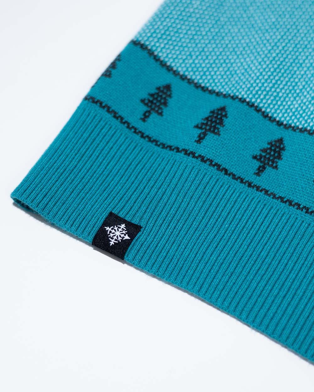 Women's Altitude Shredder Sweater - Mountain Ice