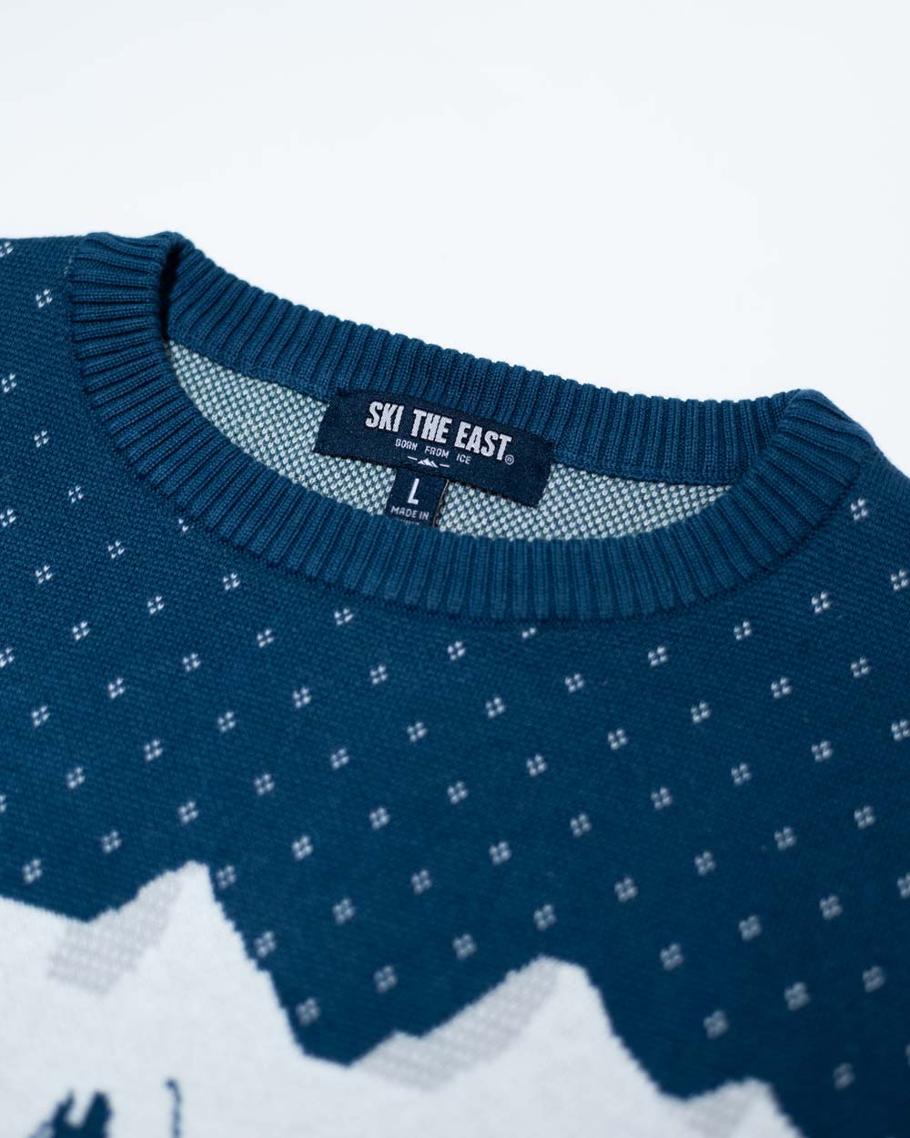 Youth Altitude Shredder Sweater - Pine Peak