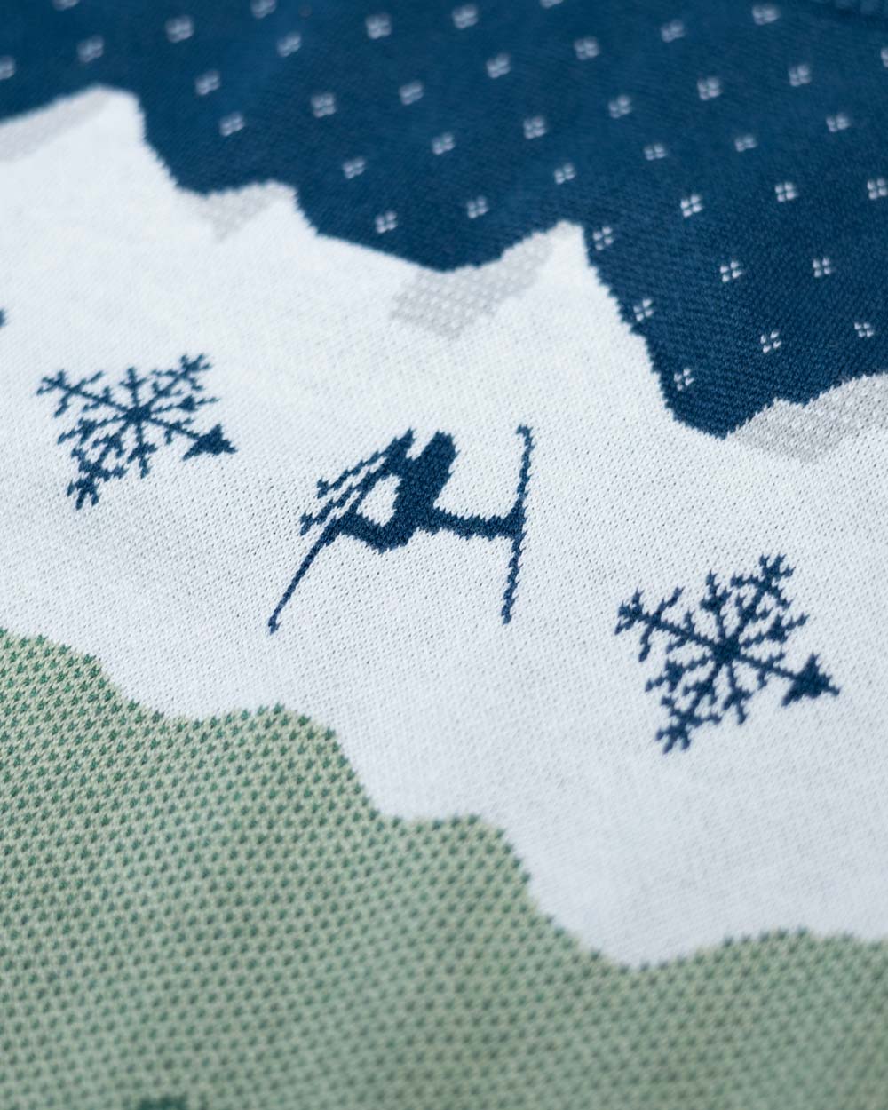 Youth Altitude Shredder Sweater - Pine Peak