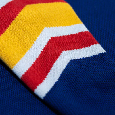 Semi-Pro Shredder Sweater - Gnarly Navy