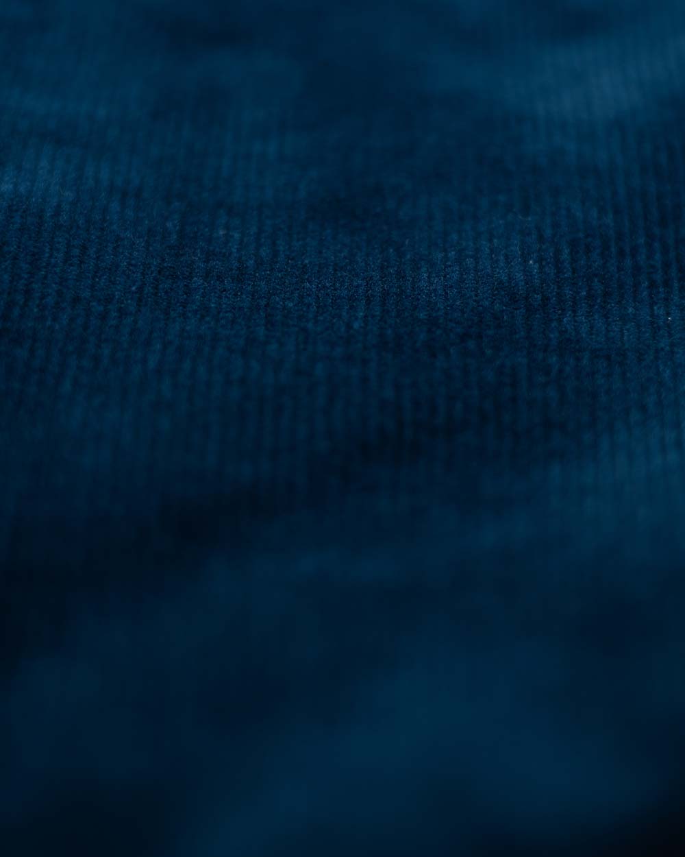 Cat Tracks Corduroy Shirt - Midnight