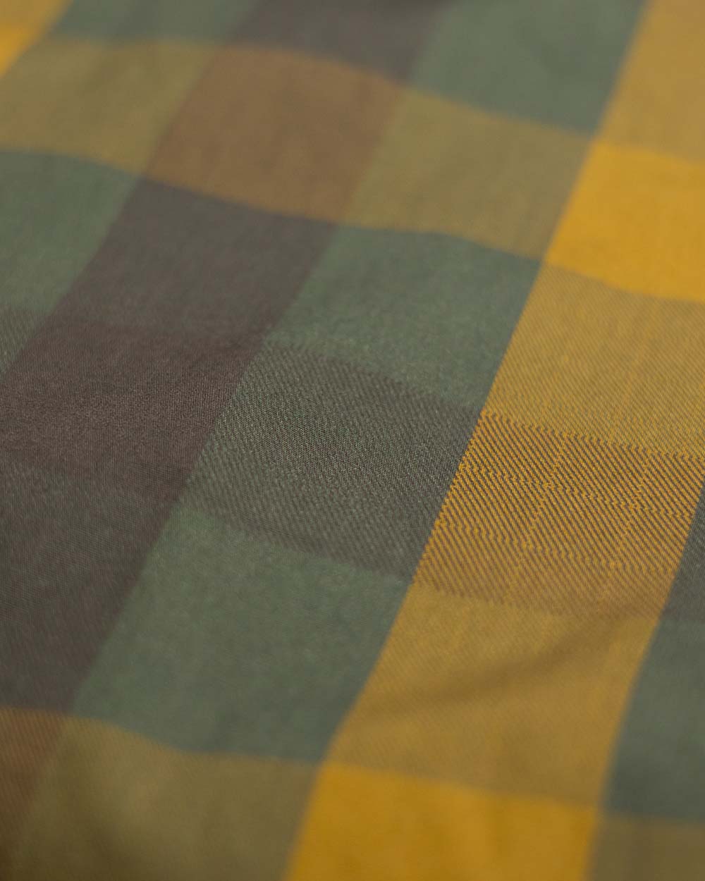 Bump Bucker Snap Shirt - Mountain Moss