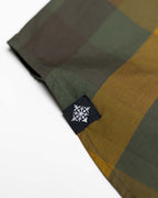 Bump Bucker Snap Shirt - Mountain Moss